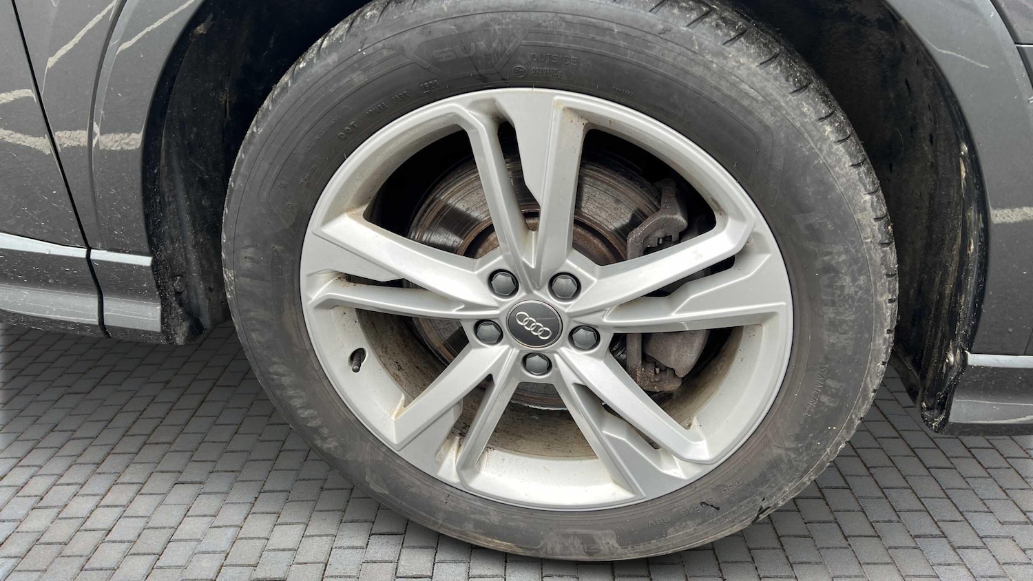 Used Audi Q3 2020 for sale - 77429182: Photo 9