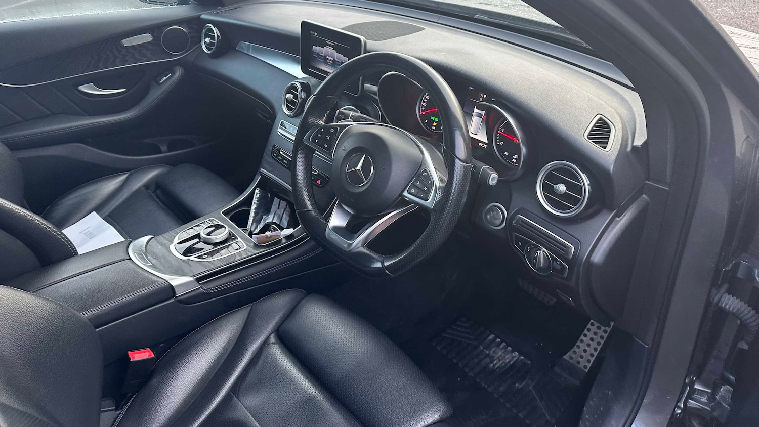 Used Mercedes-Benz GLC 2018 for sale - 77000188: Photo 11