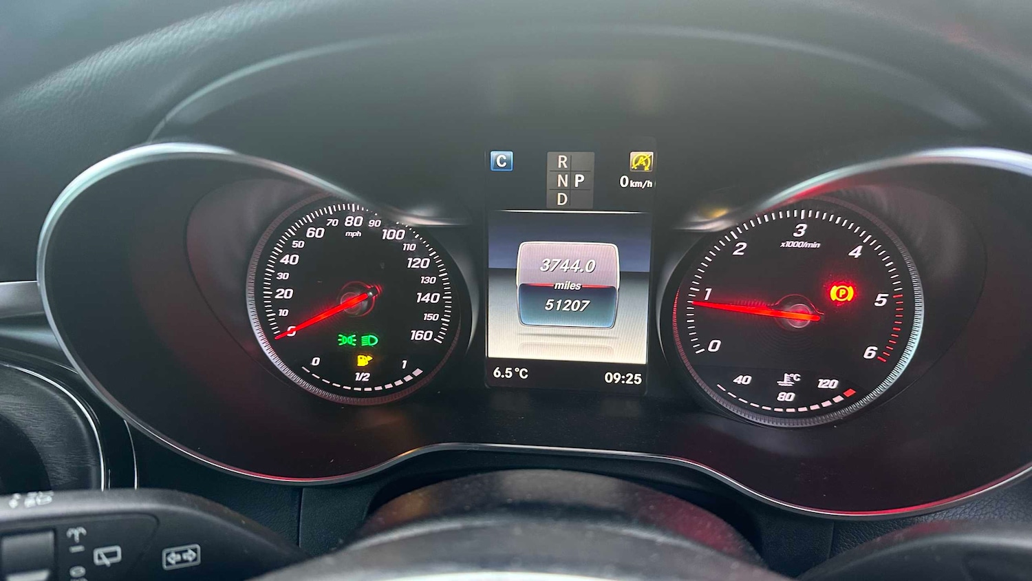 Used Mercedes-Benz GLC 2018 for sale - 77000188: Photo 12