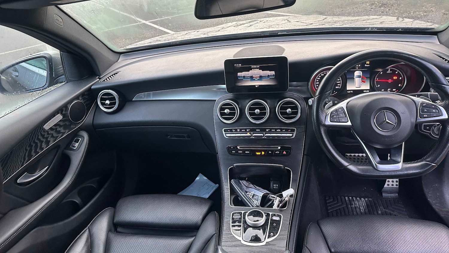 Used Mercedes-Benz GLC 2018 for sale - 77000188: Photo 16