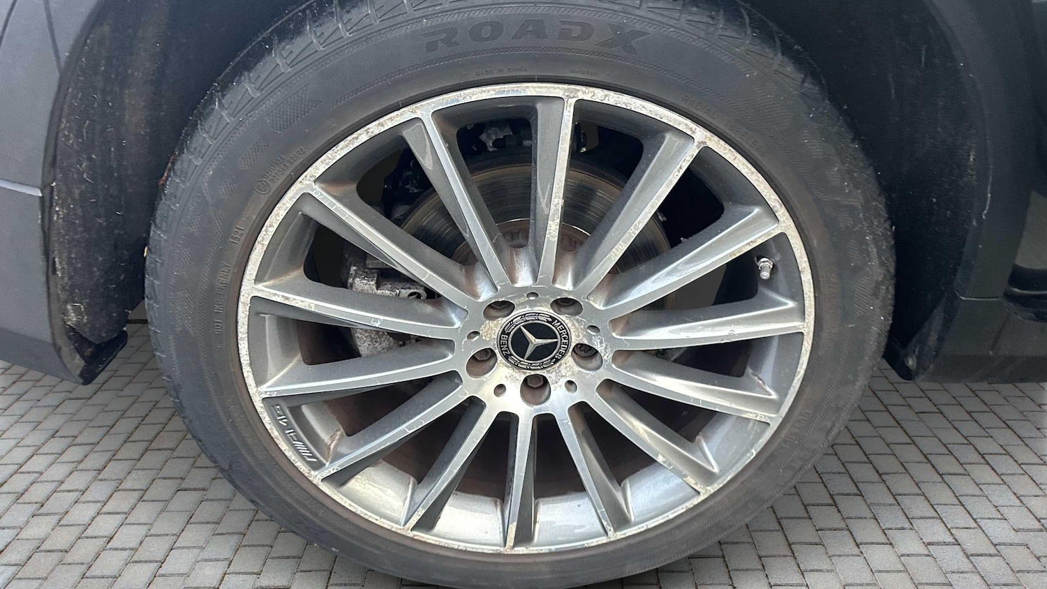 Used Mercedes-Benz GLC 2018 for sale - 77000188: Photo 17