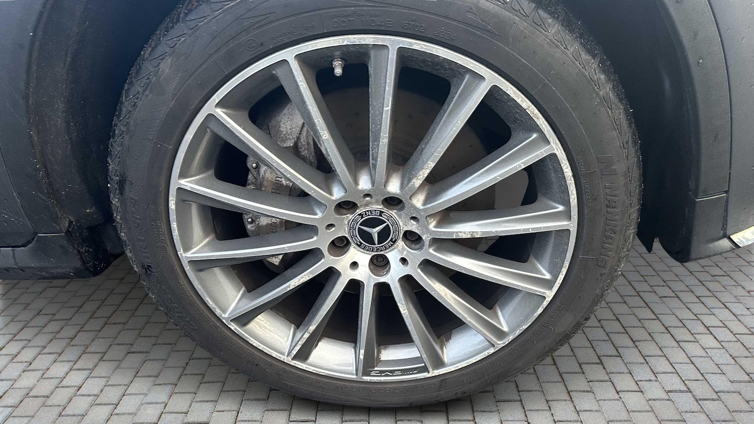 Used Mercedes-Benz GLC 2018 for sale - 77000188: Photo 18