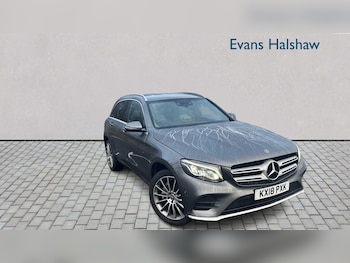 Used Mercedes-Benz GLC 2018 for sale - 77000188: Photo