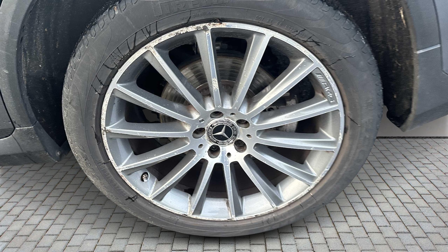 Used Mercedes-Benz GLC 2018 for sale - 77000188: Photo 20