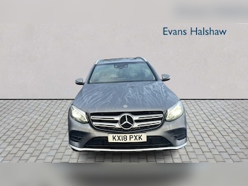 Used Mercedes-Benz GLC 2018 for sale - 77000188: Photo