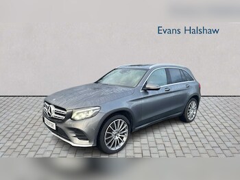 Used Mercedes-Benz GLC 2018 for sale - 77000188: Photo