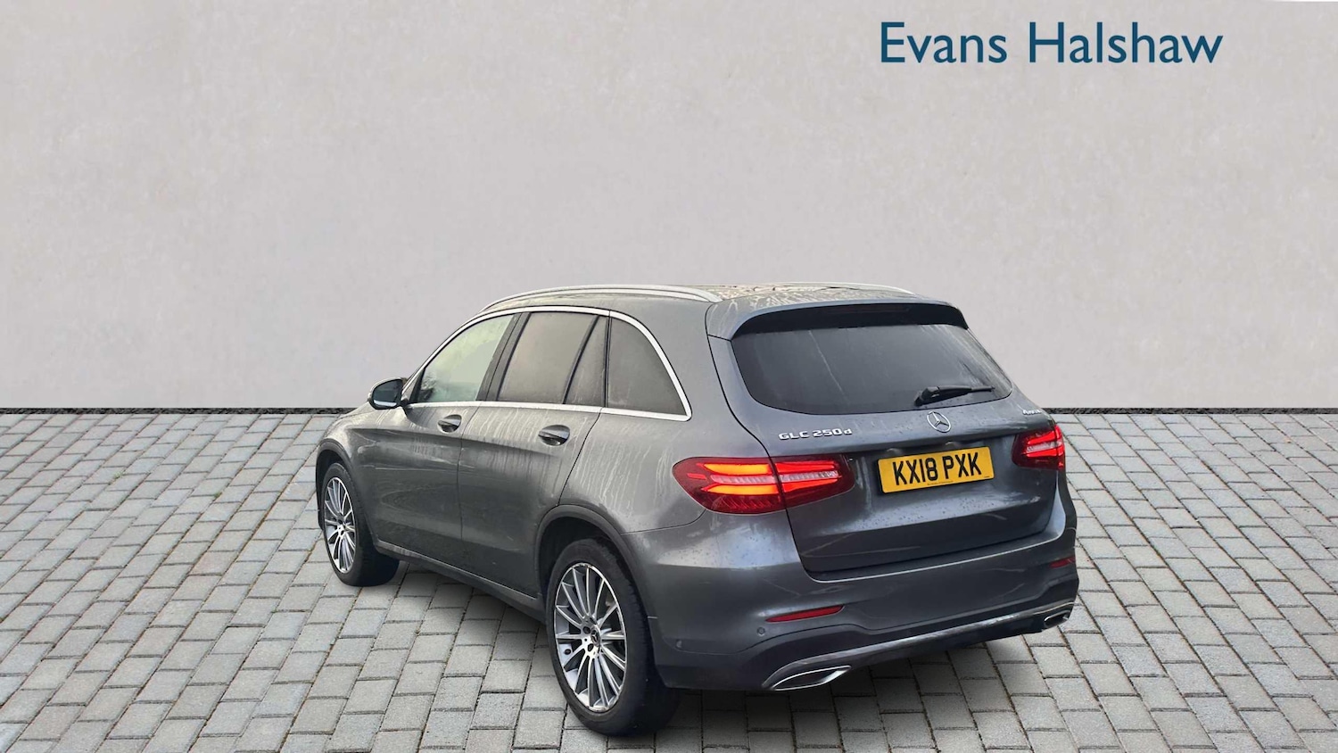 Used Mercedes-Benz GLC 2018 for sale - 77000188: Photo 5