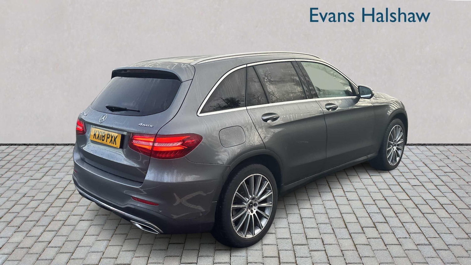 Used Mercedes-Benz GLC 2018 for sale - 77000188: Photo 7