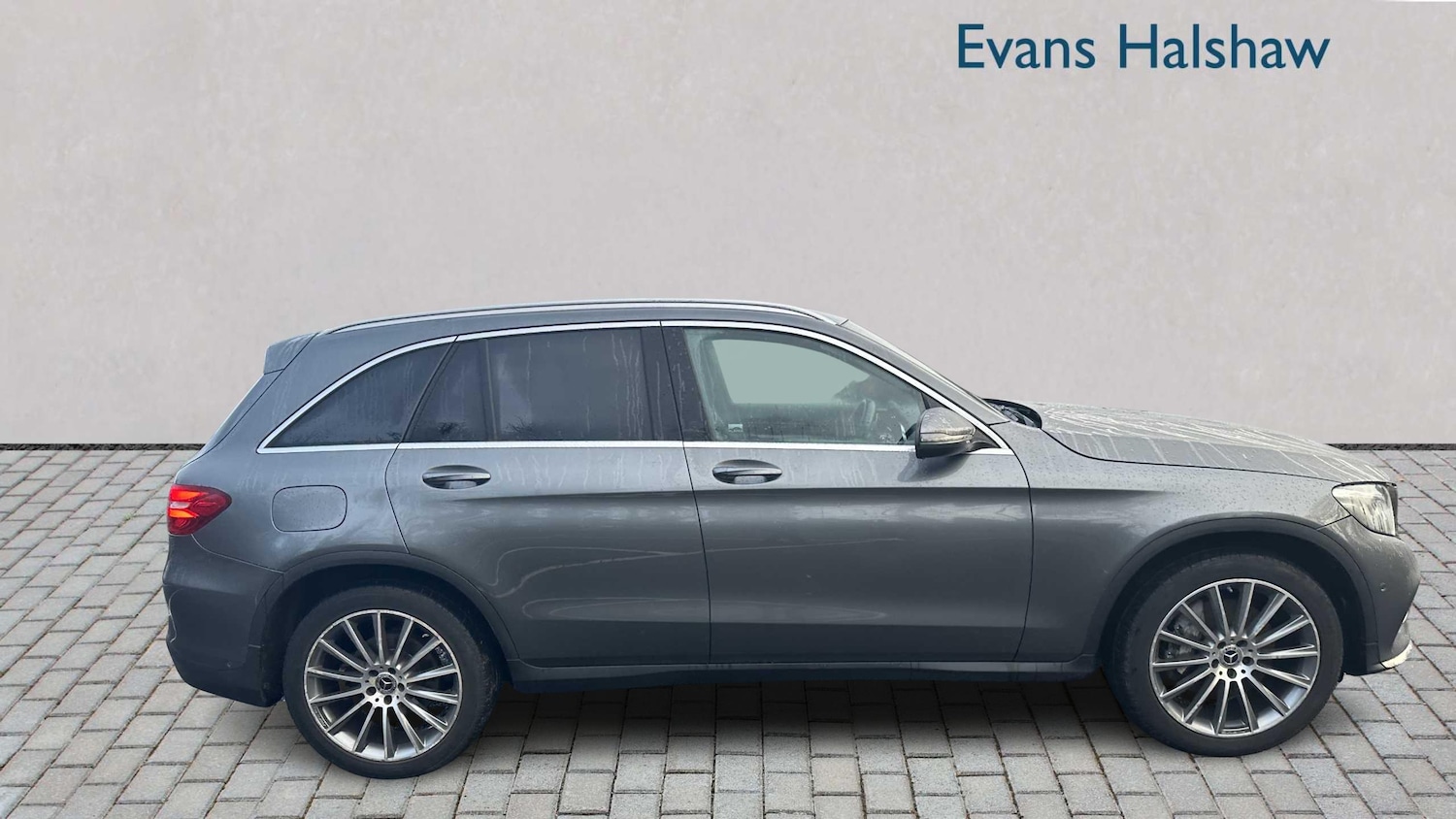 Used Mercedes-Benz GLC 2018 for sale - 77000188: Photo 8