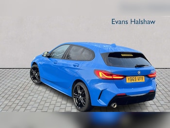 Used BMW 1 Series 2020 for sale - 77726720: Photo