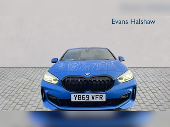 Used BMW 1 Series 2020 for sale - 77726720: Photo