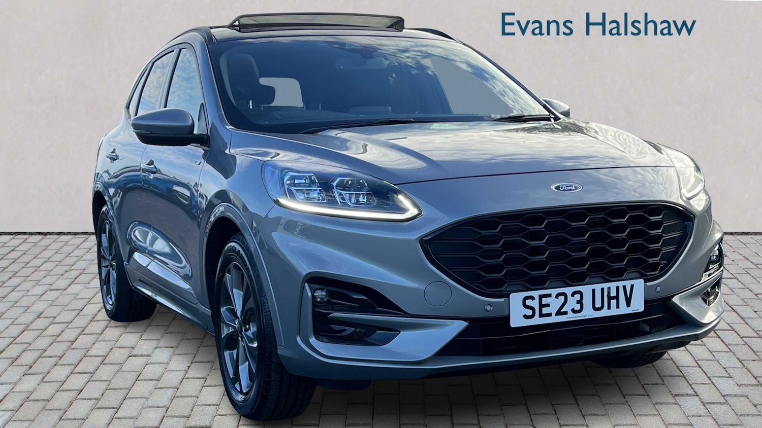 Used Ford Kuga 2023 for sale - 76390680: Photo 1