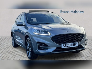 2023 - 2.5 FHEV ST-Line Edition 5dr CVT