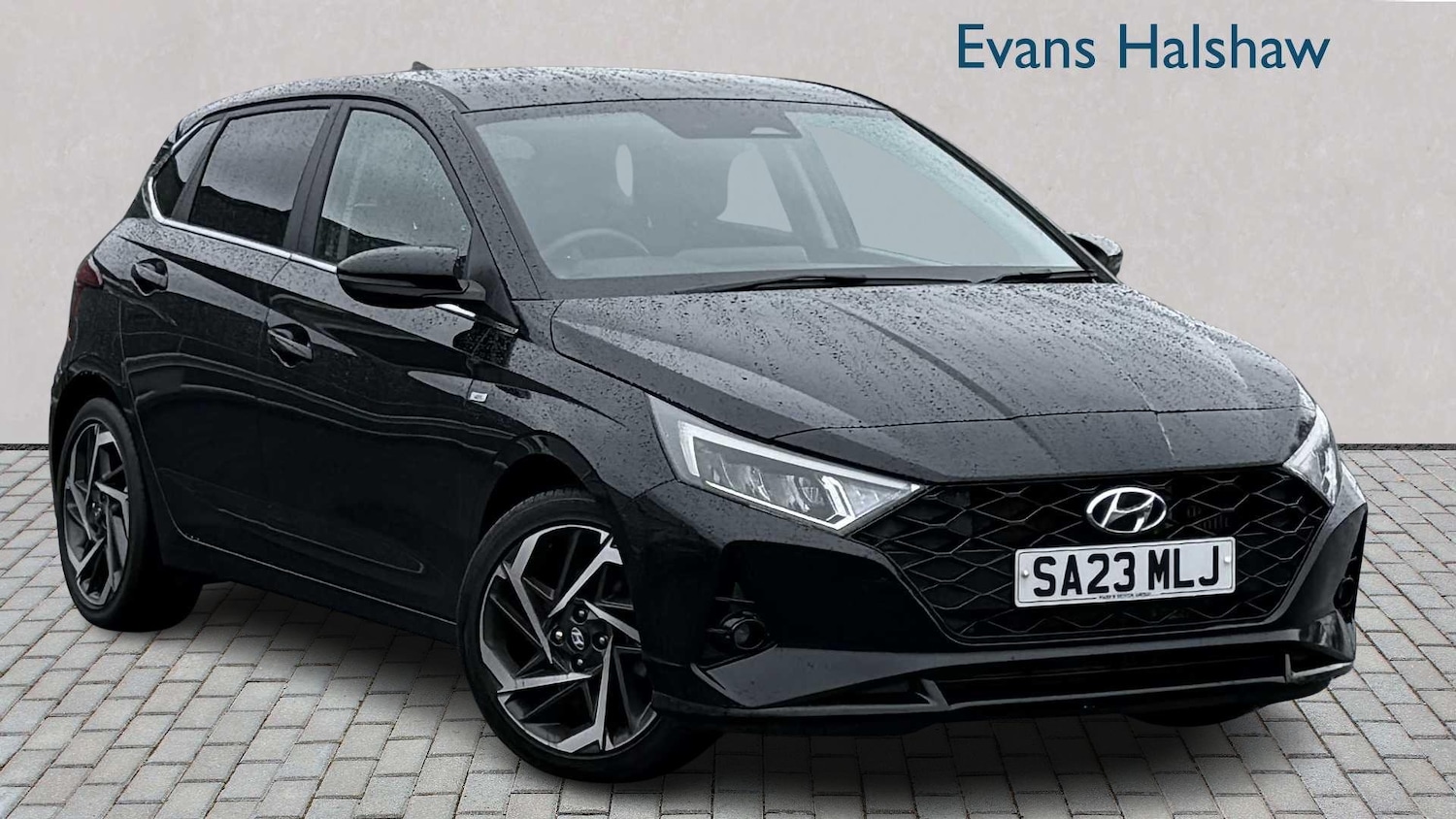 Used Hyundai i20 2023 for sale - 77740758: Photo 1