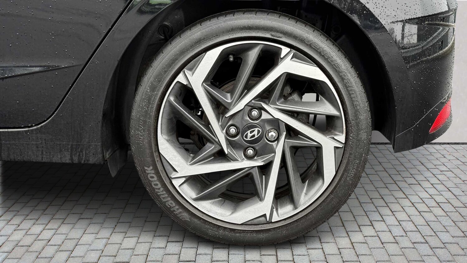 Used Hyundai i20 2023 for sale - 77740758: Photo 10