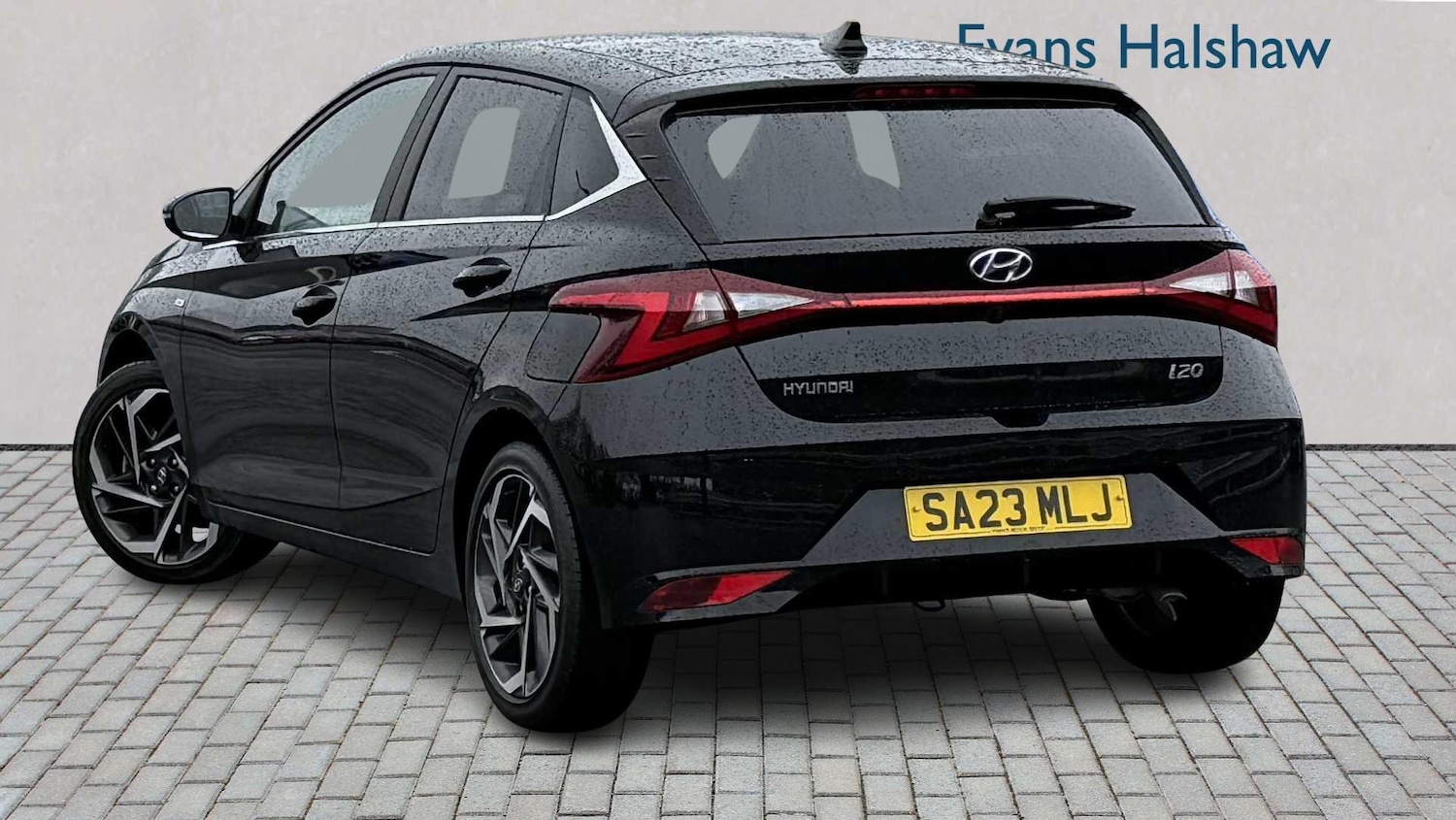 Used Hyundai i20 2023 for sale - 77740758: Photo 2