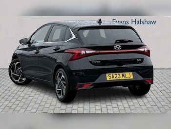 Used Hyundai i20 2023 for sale - 77740758: Photo