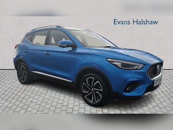 Used MG MG ZS 2022 for sale - 77076670: Photo