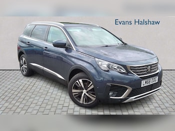 Used Peugeot 5008 2019 for sale - 78639515: Photo