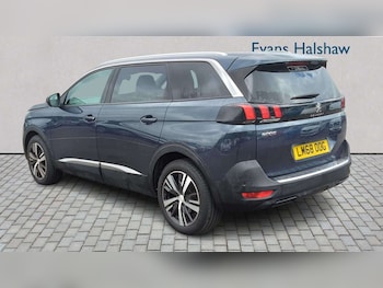 Used Peugeot 5008 2019 for sale - 78639515: Photo