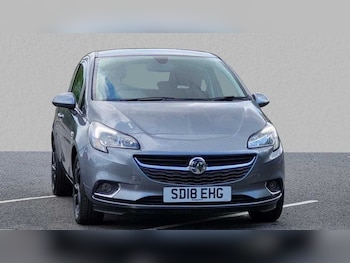 Vauxhall - Corsa
