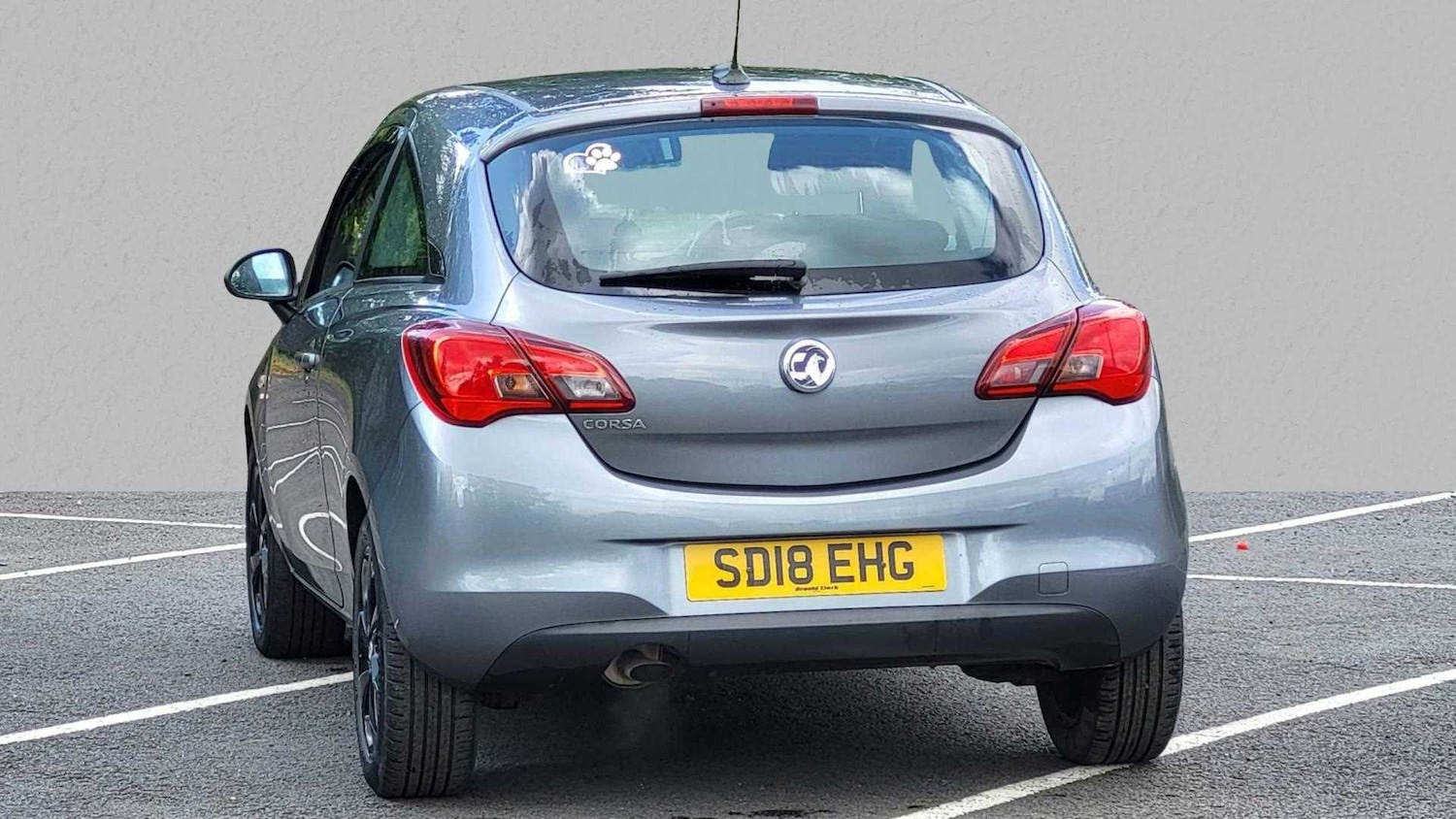 Vehicle 3