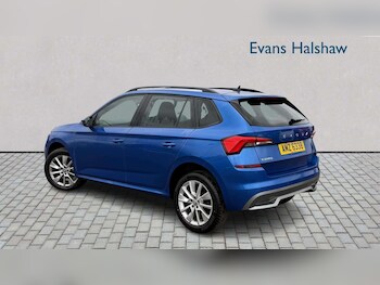Used Skoda Kamiq 2023 for sale - 78834951: Photo