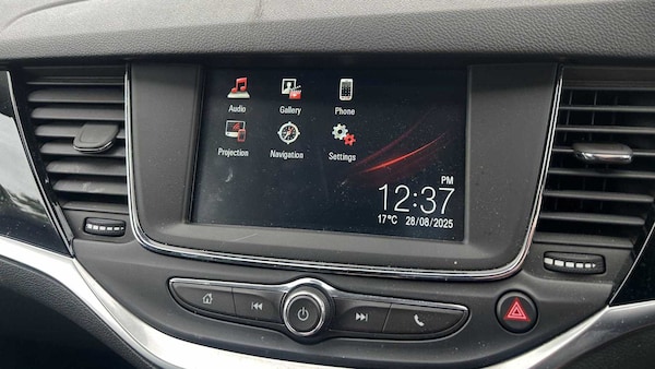 Used Vauxhall Astra 2021 for sale - 76218255: Photo 10