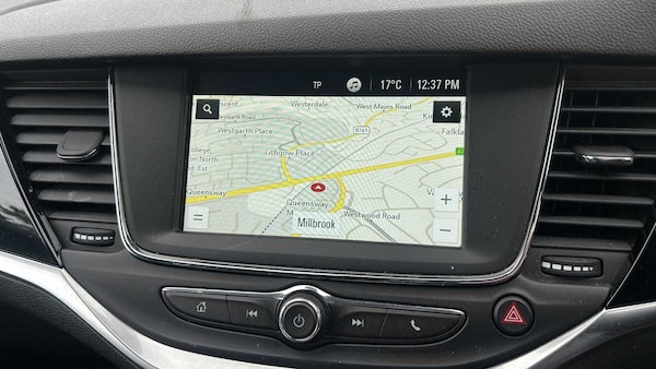 Used Vauxhall Astra 2021 for sale - 76218255: Photo 11