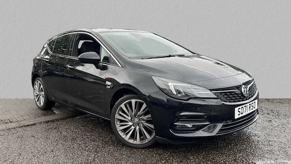 Used Vauxhall Astra 2021 for sale - 76218255: Photo 1