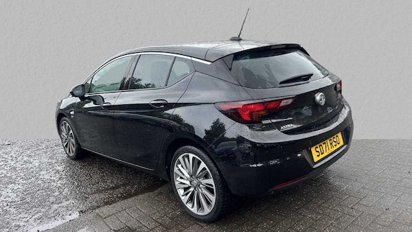 Used Vauxhall Astra 2021 for sale - 76218255: Photo 2