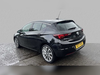 Used Vauxhall Astra 2021 for sale - 76218255: Photo