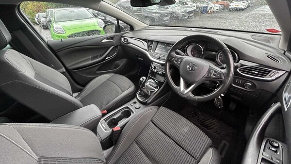 Used Vauxhall Astra 2021 for sale - 76218255: Photo 7