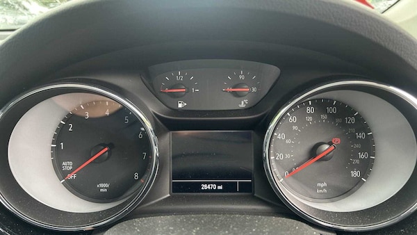 Used Vauxhall Astra 2021 for sale - 76218255: Photo 8