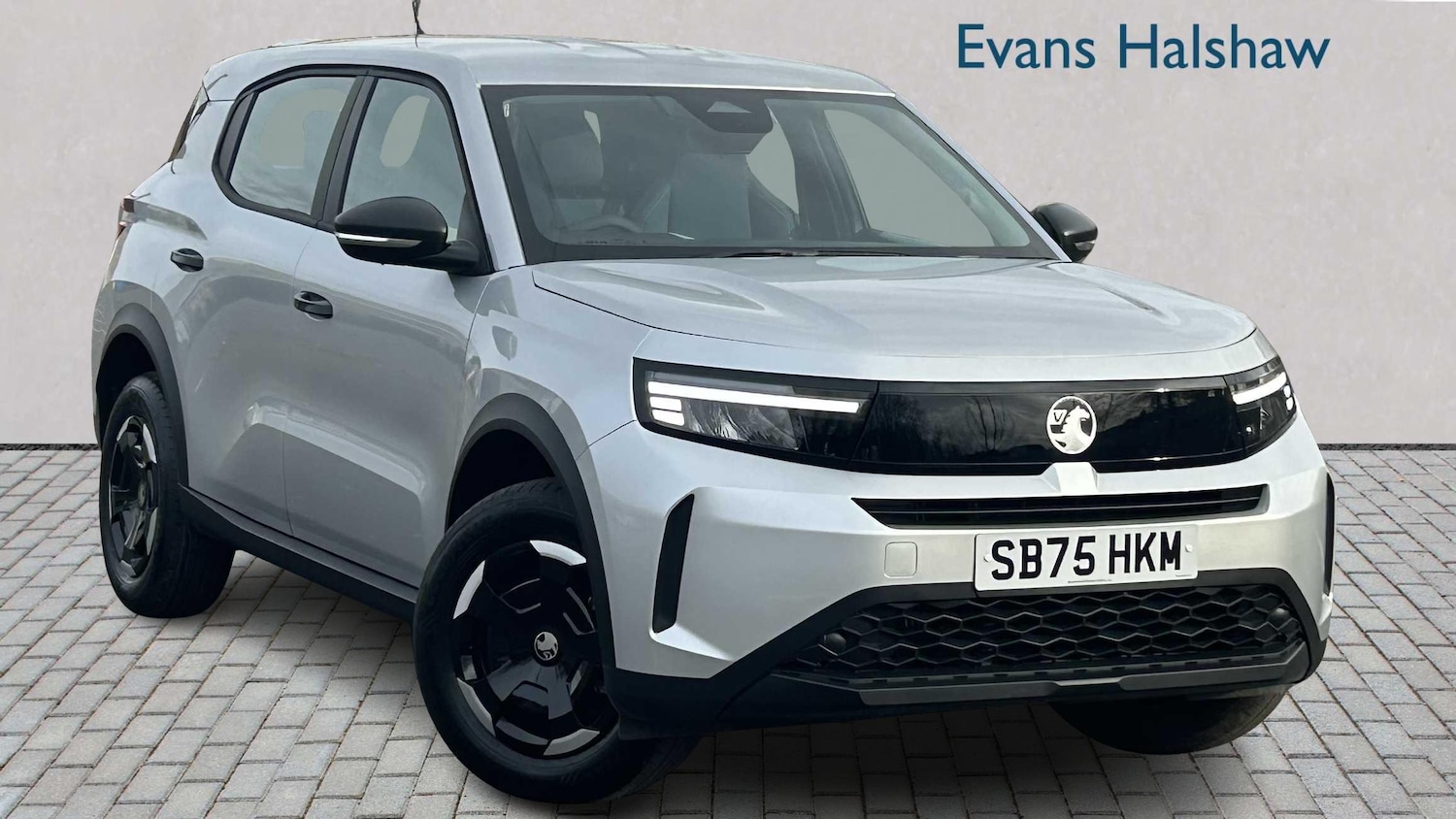 Used Vauxhall Frontera 2026 for sale - 77601396: Photo 1