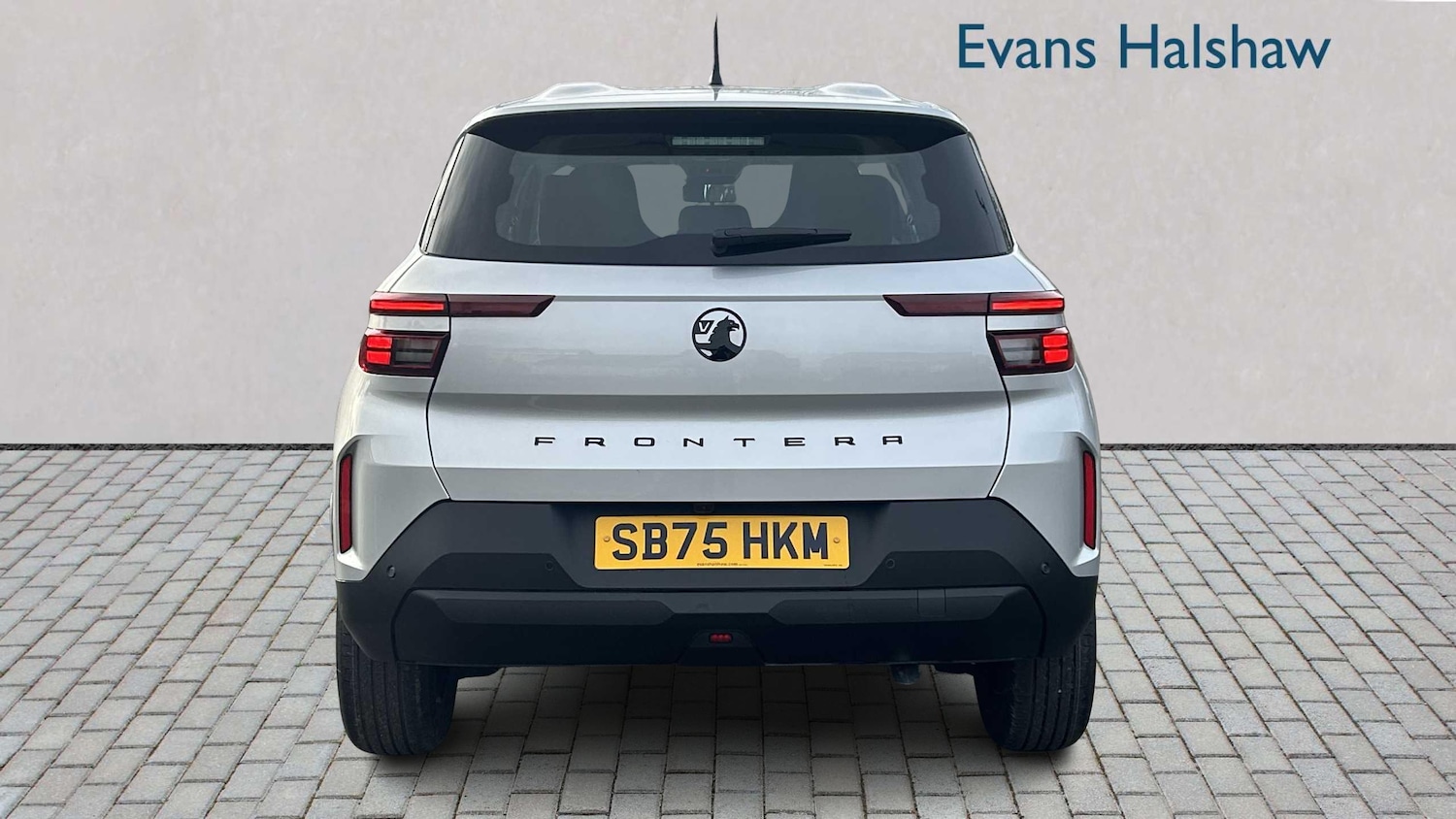 Used Vauxhall Frontera 2026 for sale - 77601396: Photo 2