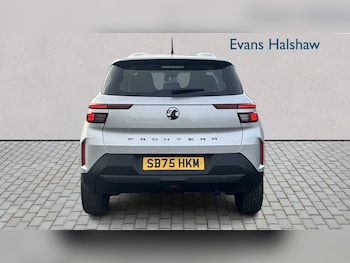 Used Vauxhall Frontera 2026 for sale - 77601396: Photo