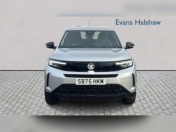 Used Vauxhall Frontera 2026 for sale - 77601396: Photo