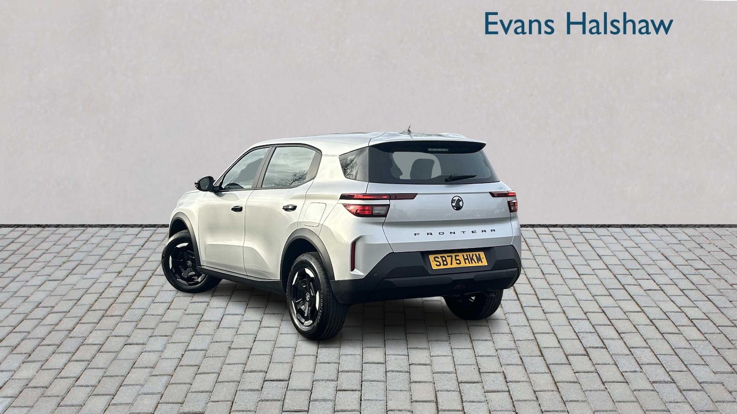 Used Vauxhall Frontera 2026 for sale - 77601396: Photo 5