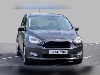 1.5 TDCi Titanium 5dr