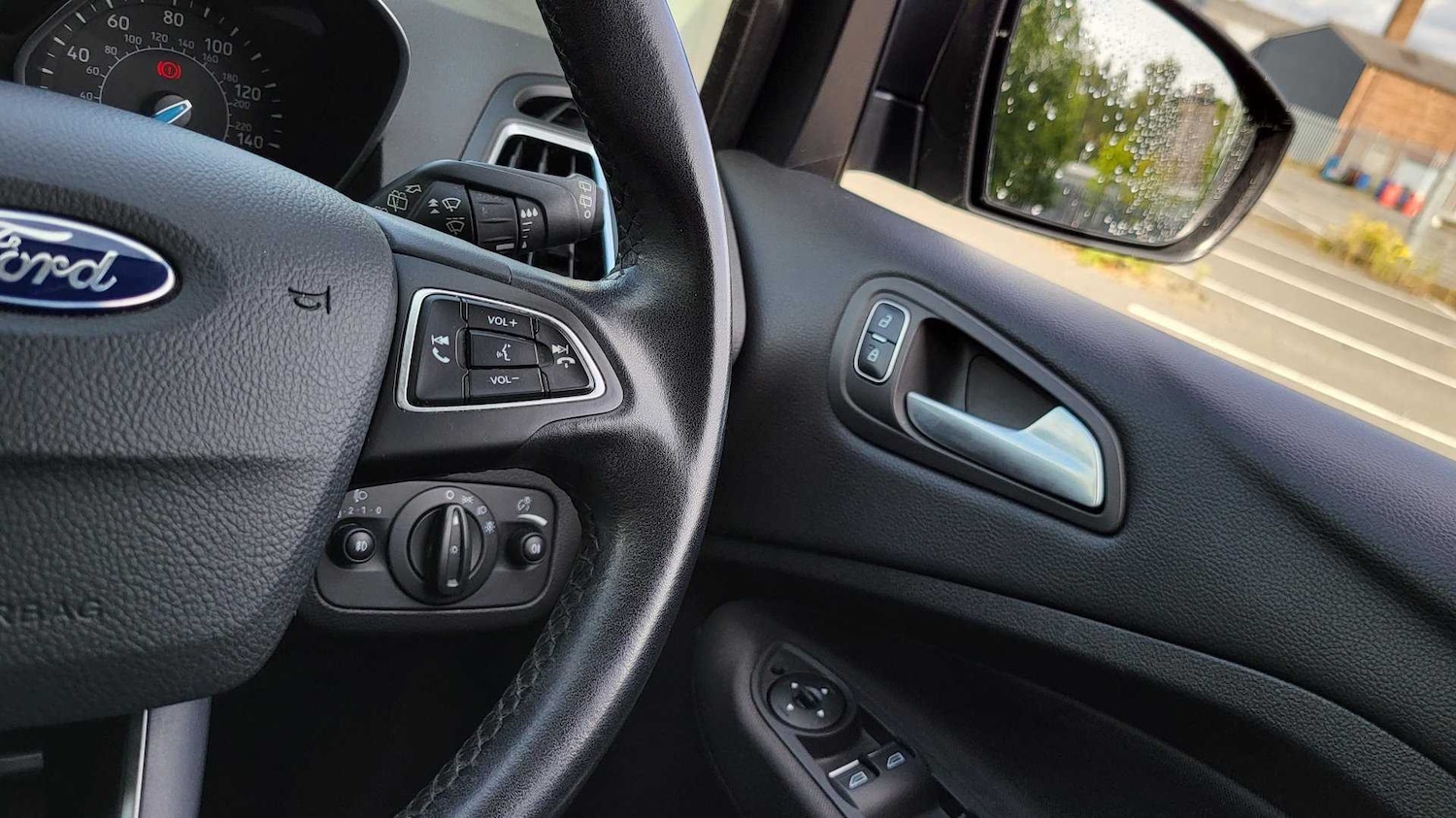 Vehicle 30