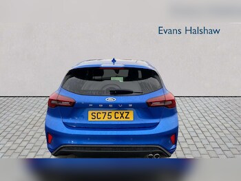 Used Ford Focus 2025 for sale - 78432763: Photo