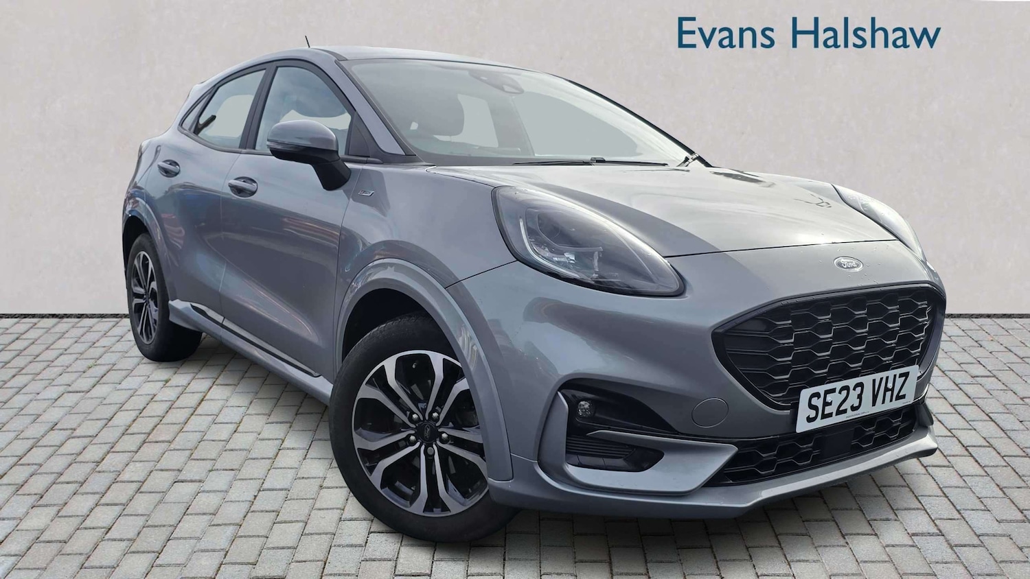 Used Ford Puma 2023 for sale - 78024275: Photo 1