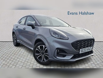 Ford Puma feature image