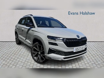 Used Skoda Karoq 2023 for sale - 79002306: Photo