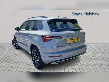 Used Skoda Karoq 2023 for sale - 79002306: Photo