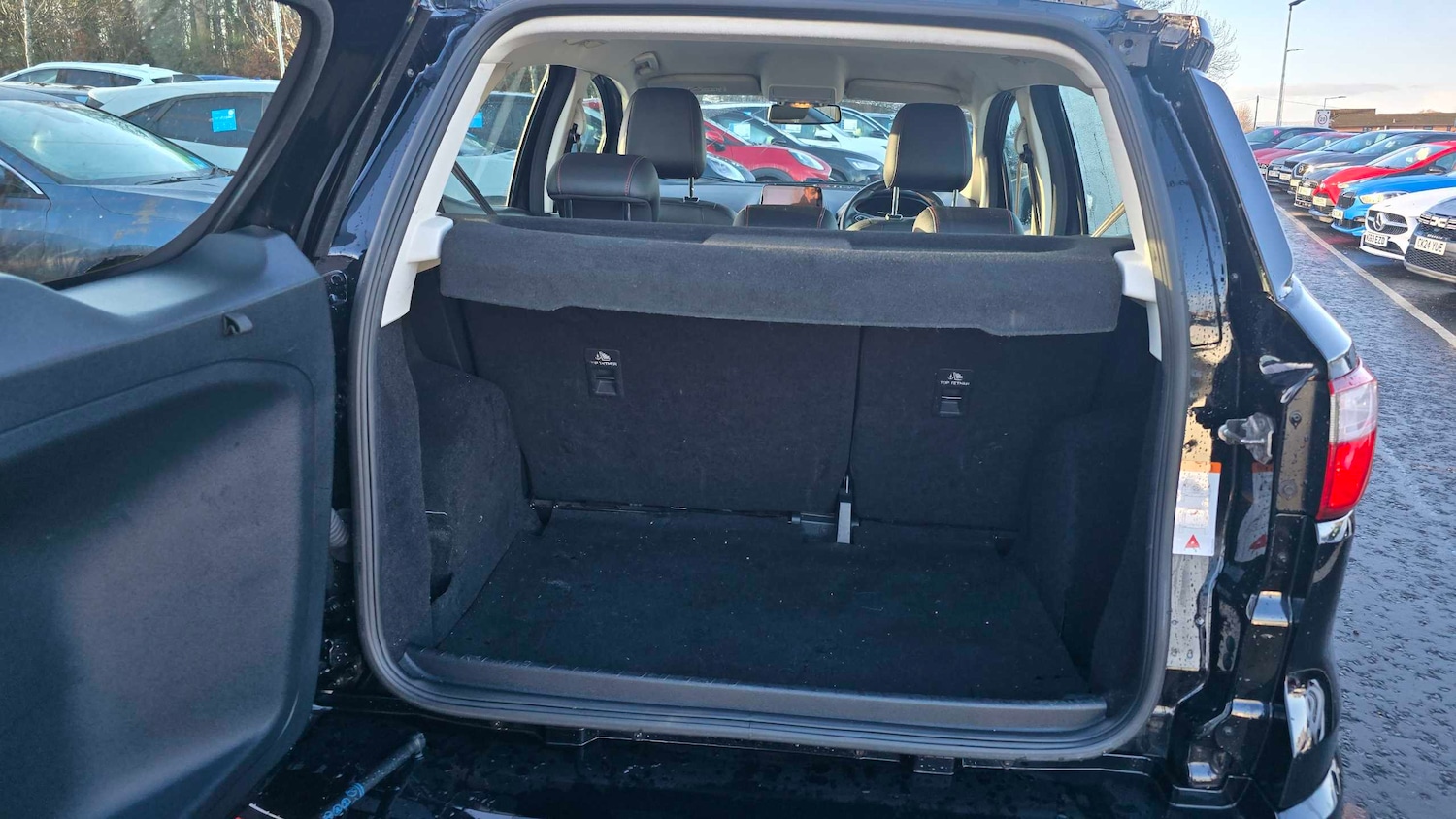 Used Ford Ecosport 2022 for sale - 76929049: Photo 12