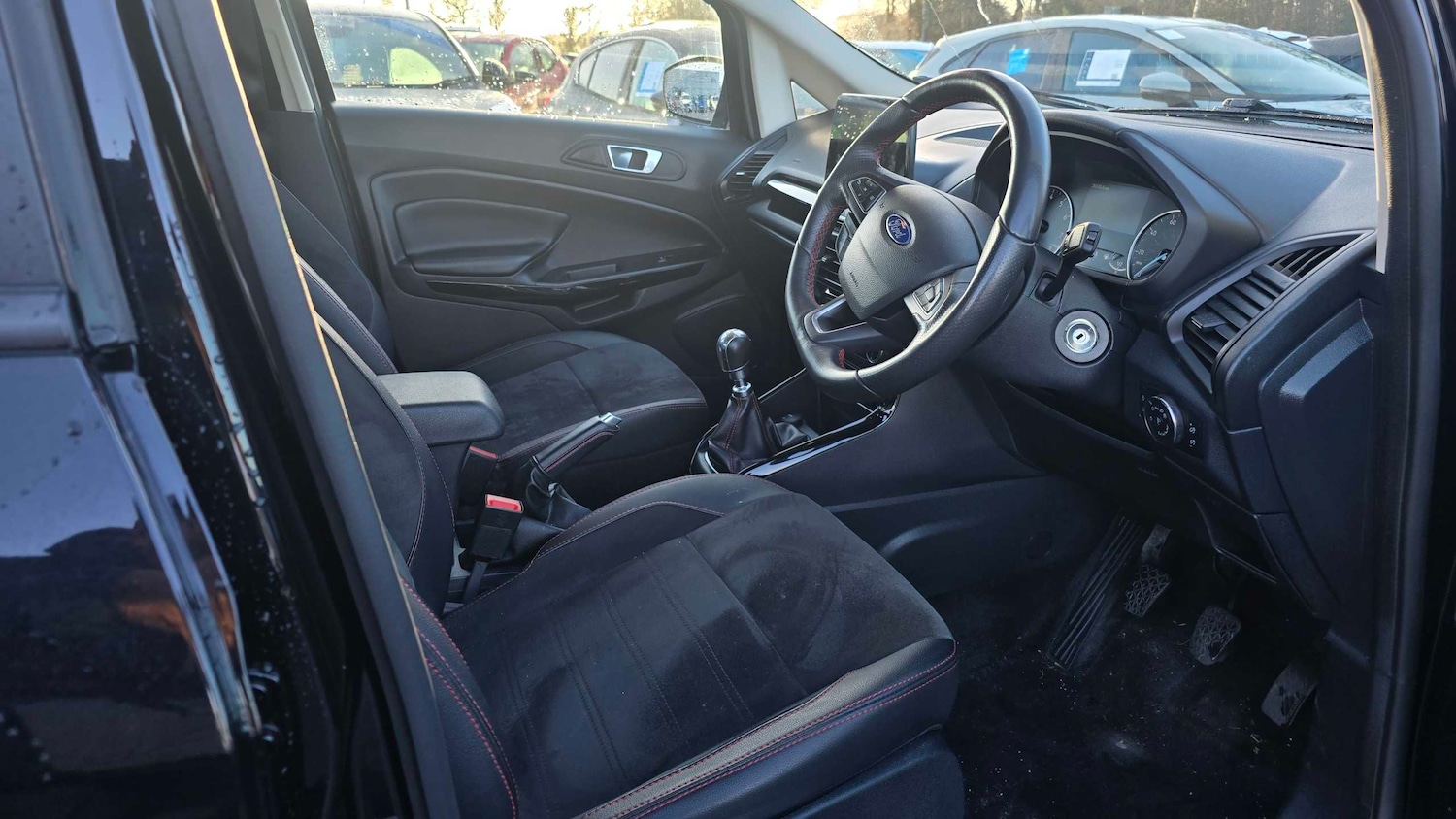 Used Ford Ecosport 2022 for sale - 76929049: Photo 14