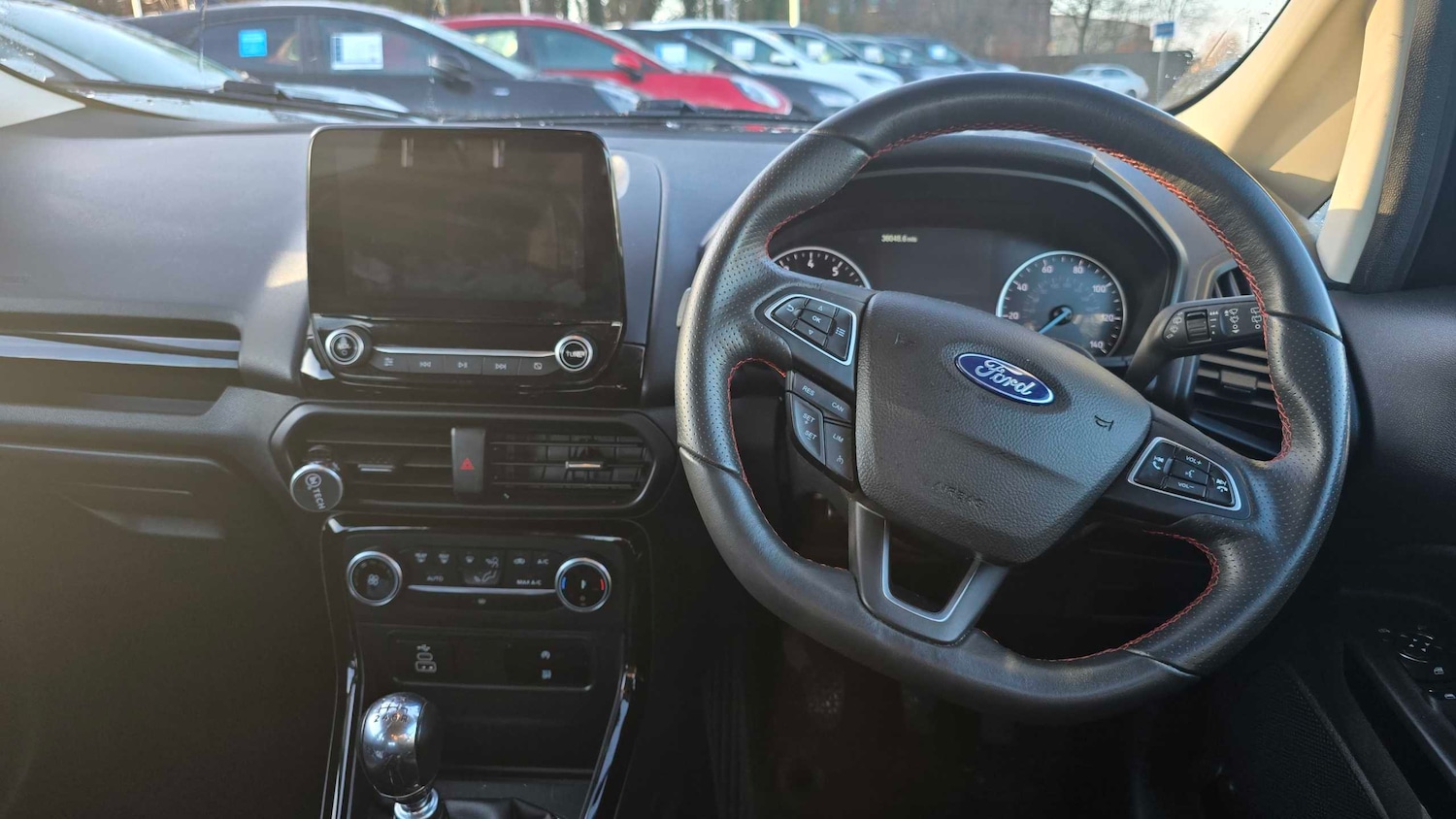 Used Ford Ecosport 2022 for sale - 76929049: Photo 15