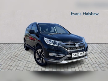 Used Honda CR-V 2017 for sale - 78432937: Photo